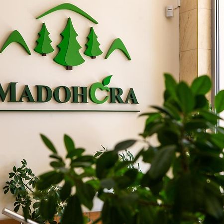Hotel Madohora Slemien Kocon Exteriér fotografie