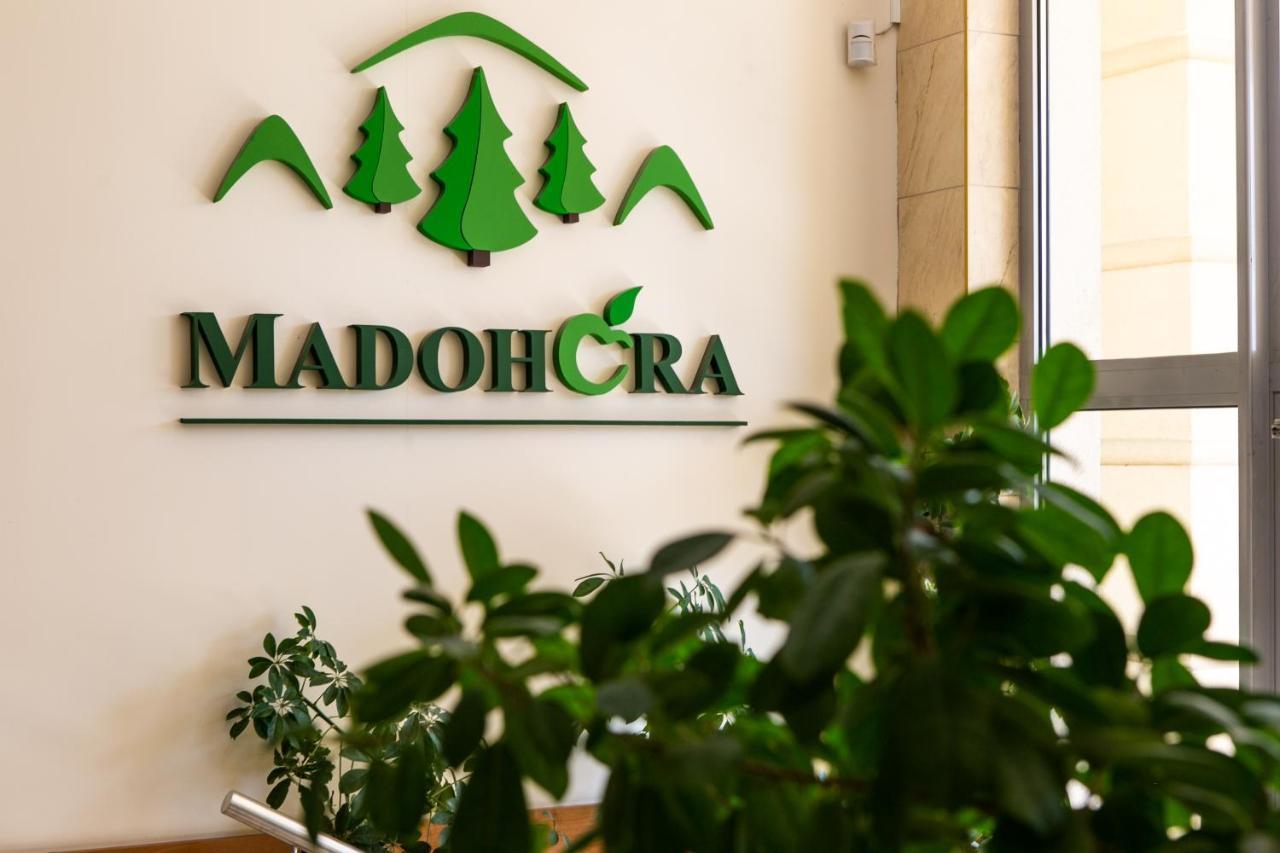 Hotel Madohora Slemien Kocon Exteriér fotografie