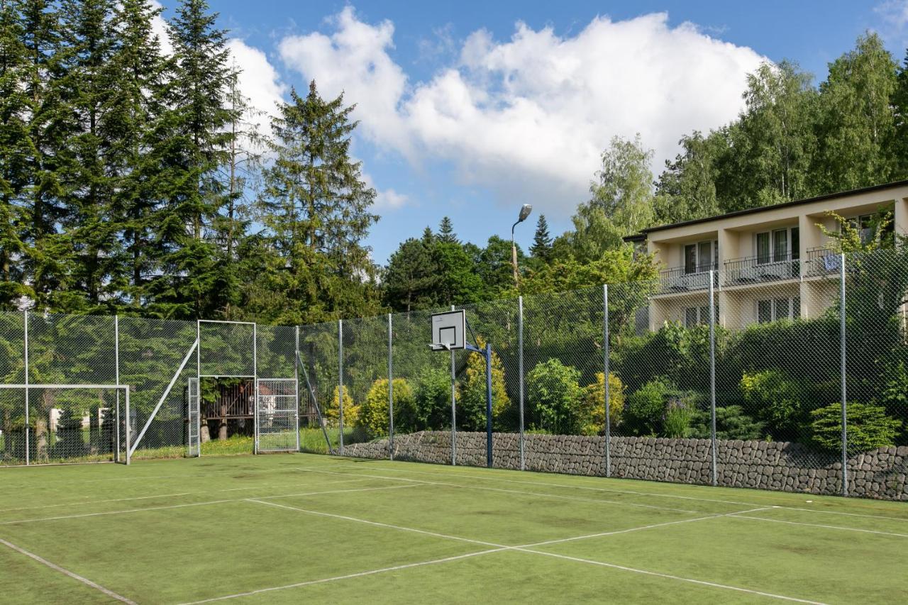 Hotel Madohora Slemien Kocon Exteriér fotografie